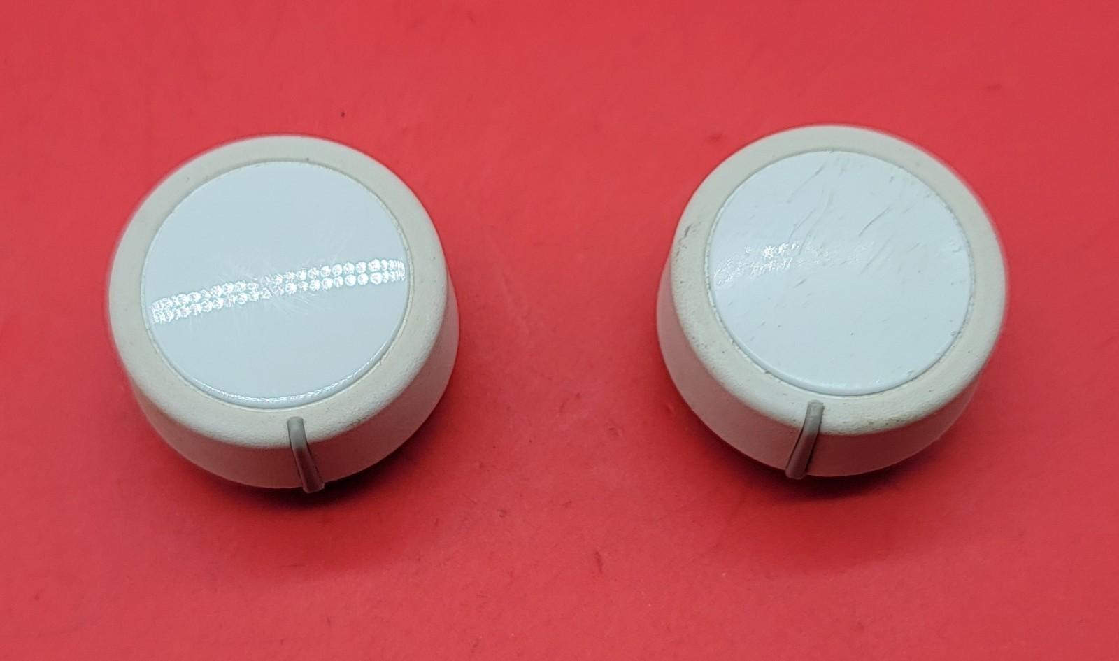 Genuine Dryer Whirlpool Knob Set