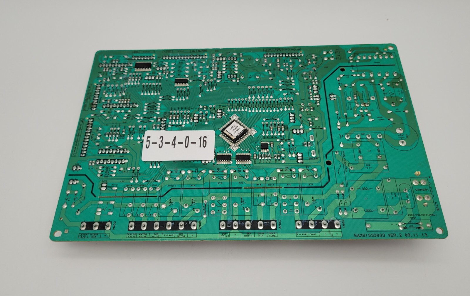 Genuine Refrigerator LG Circuit Board Part#EBR64585301