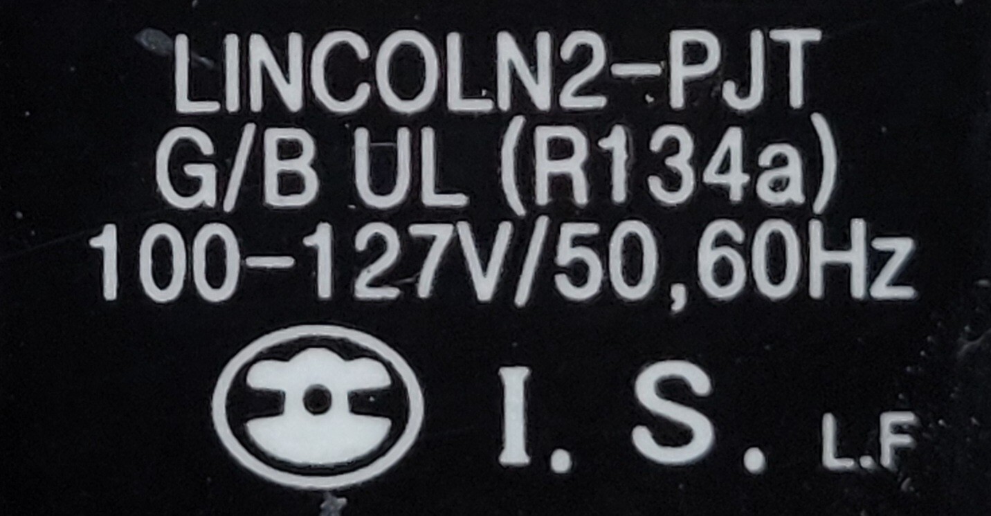 Genuine Refrigerator LG Circuit Board Part#EBR64585301