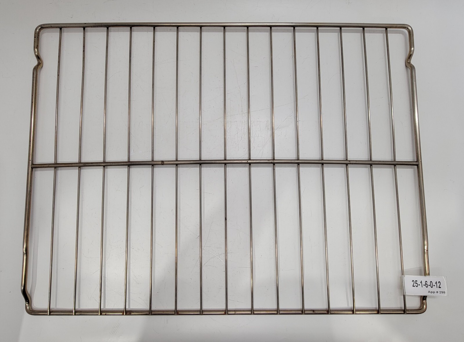 Genuine Oven GE Rack Part#WB48T10011