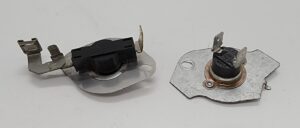 Genuine Dryer Whirlpool Thermostat & Thermal Fuse Part#3977767 39777393