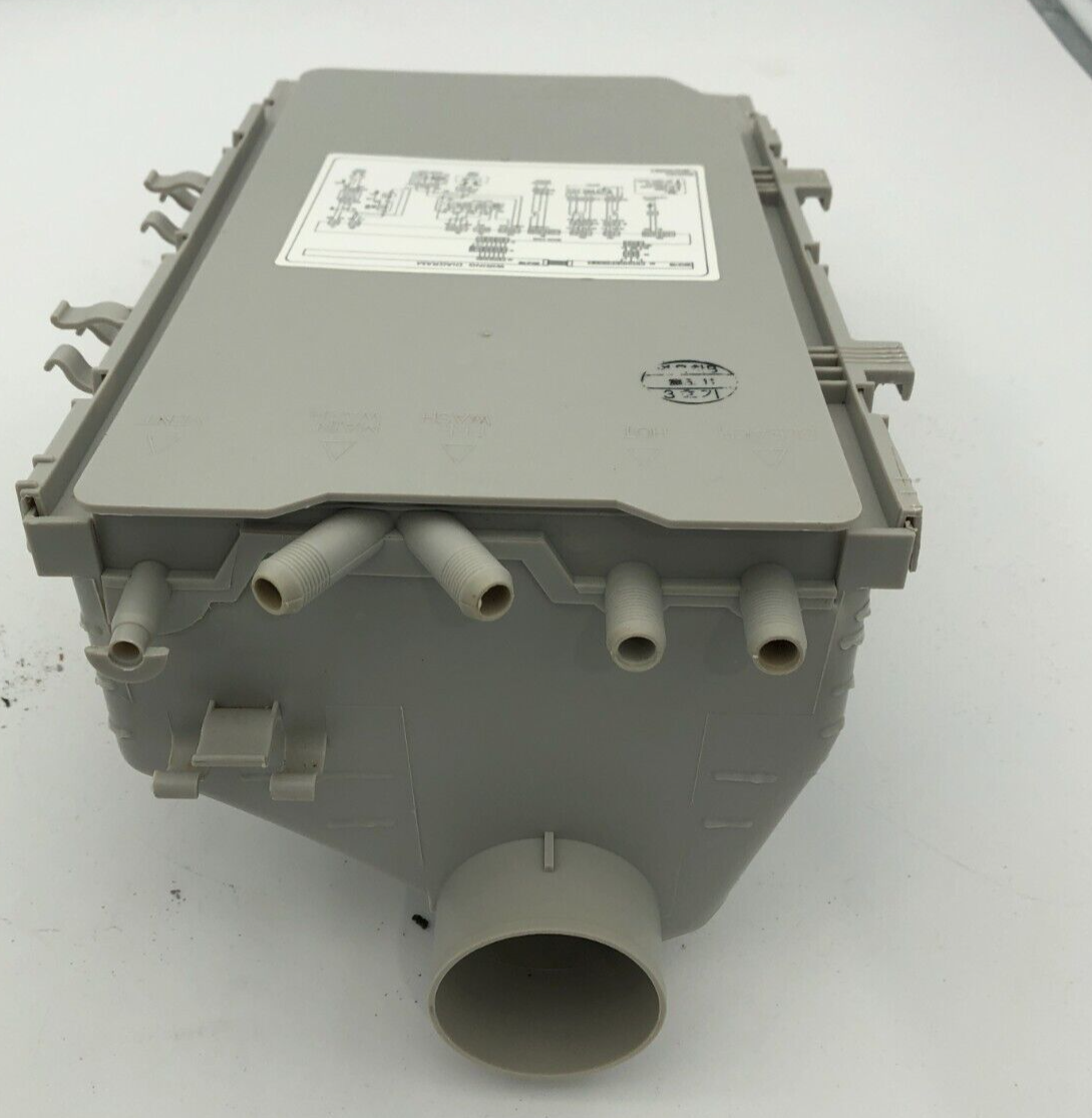 Genuine Kenmore Lg Washer Dispenser Assy. Part#4924ER10102