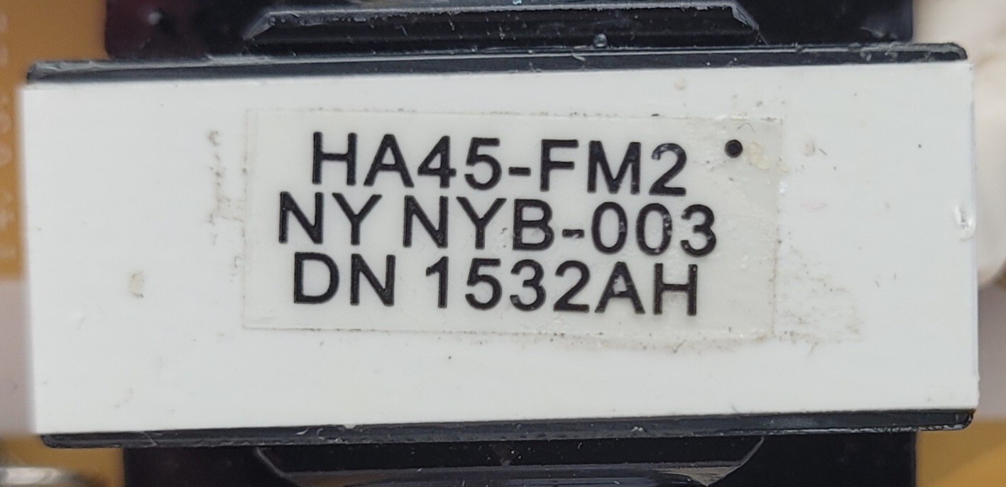 Genuine Refrigerator Samsung Circuit Board Part#DA9200486A E100GAM0464