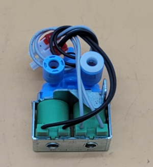Genuine Refrigerator LG Water Inlet Valve Part#RIV-12A-202