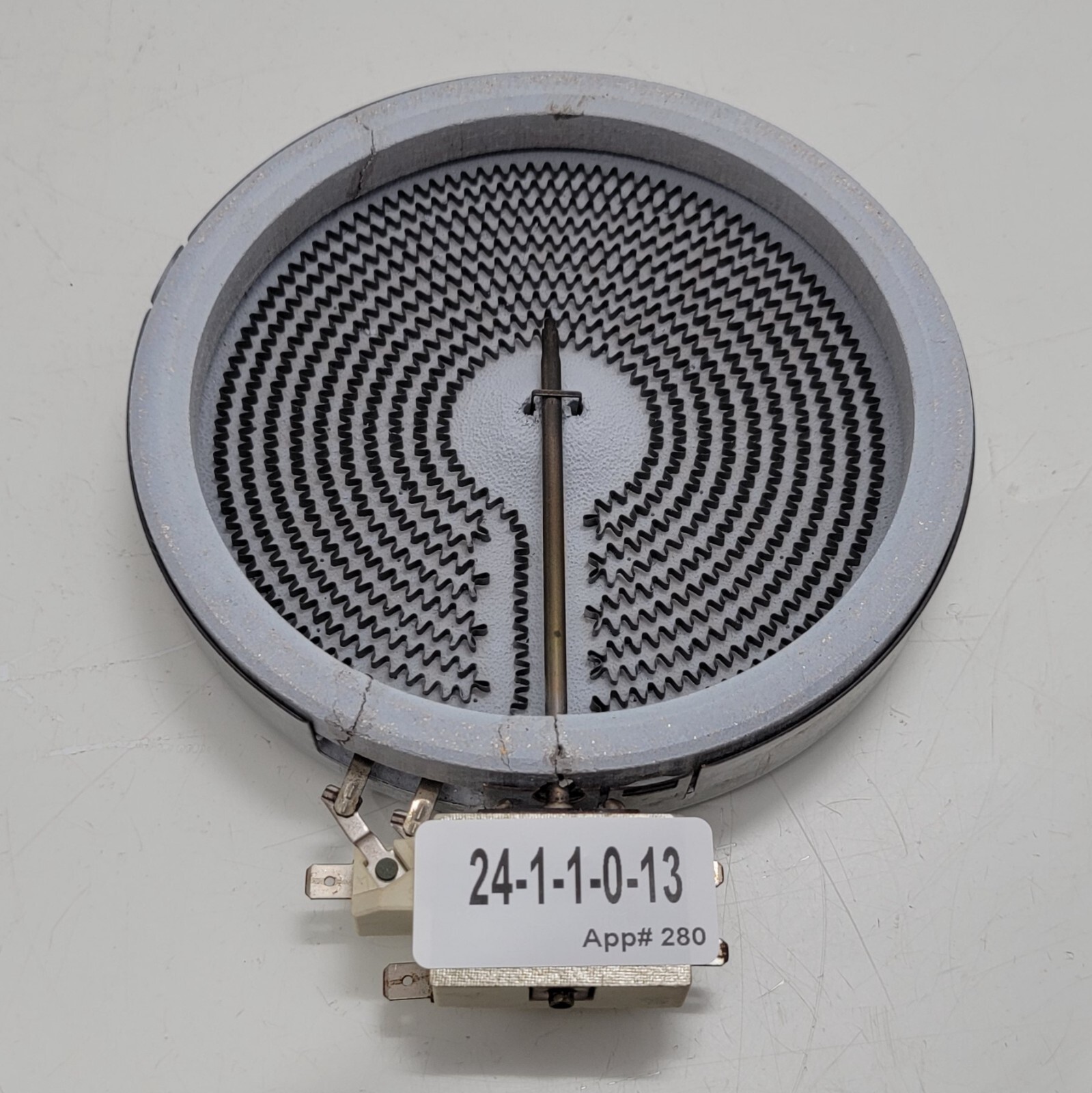 Genuine Oven Whirlpool Surface Element Part#8273994