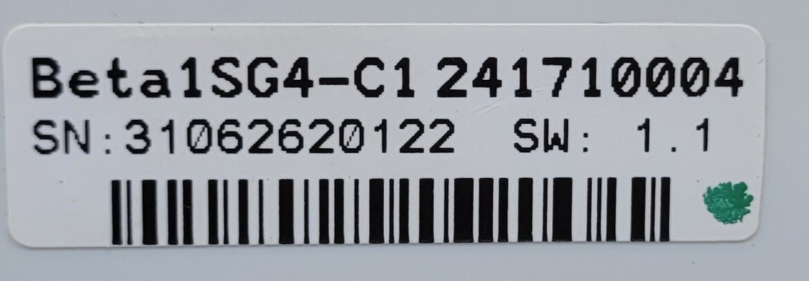 Genuine Refrigerator Kenmore Control Board Part#241710004