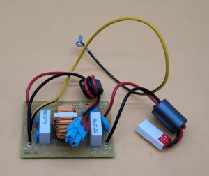 Genuine Refrigerator Samsung Noise Filter Board Part#DA27-00019H