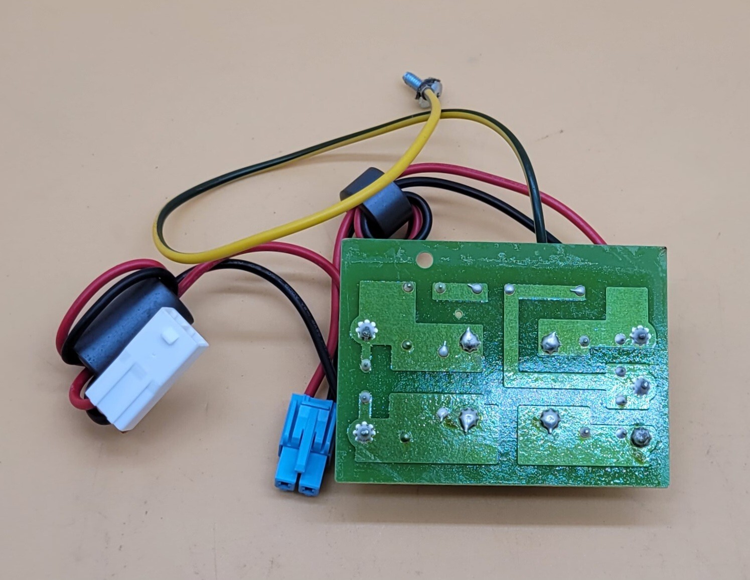 Genuine Refrigerator Samsung Noise Filter Board Part#DA27-00019H