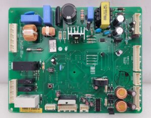 Genuine Refrigerator LG Circuit Board Part#EBR64110501 20110922