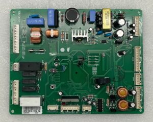 Genuine Refrigerator LG Circuit Board Part#EBR64110508 061012140794
