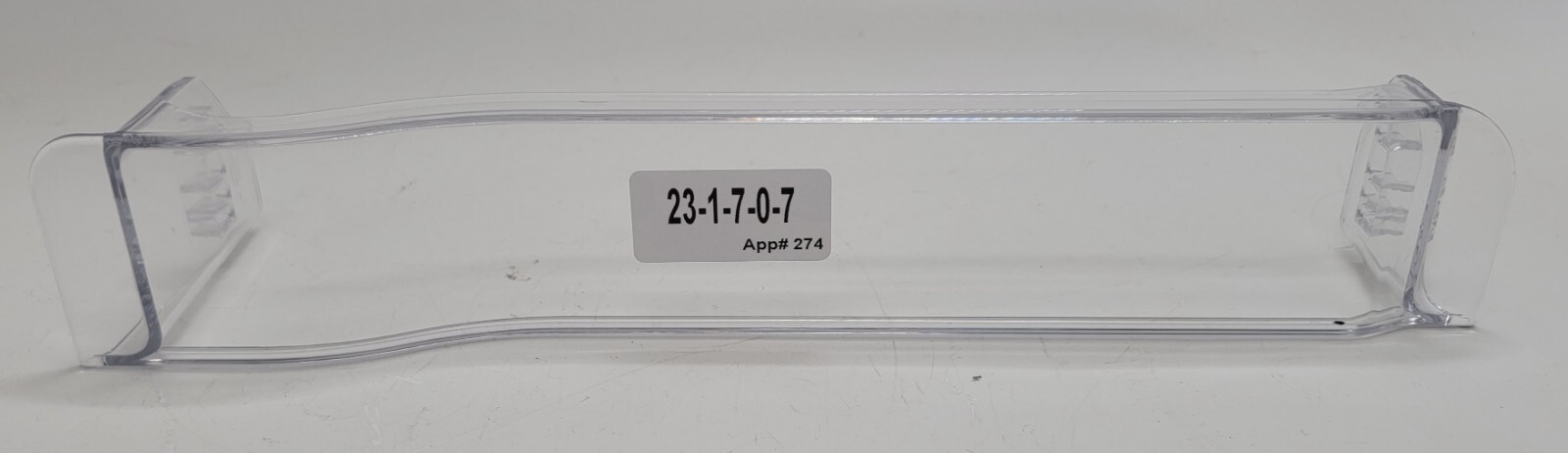 Genuine Refrigerator Kenmore Door Bin Part#MAN62649301