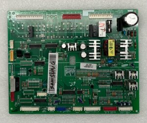 Genuine Refrigerator Samsung Circuit Board Part#DA4100651R PR80A5D0600