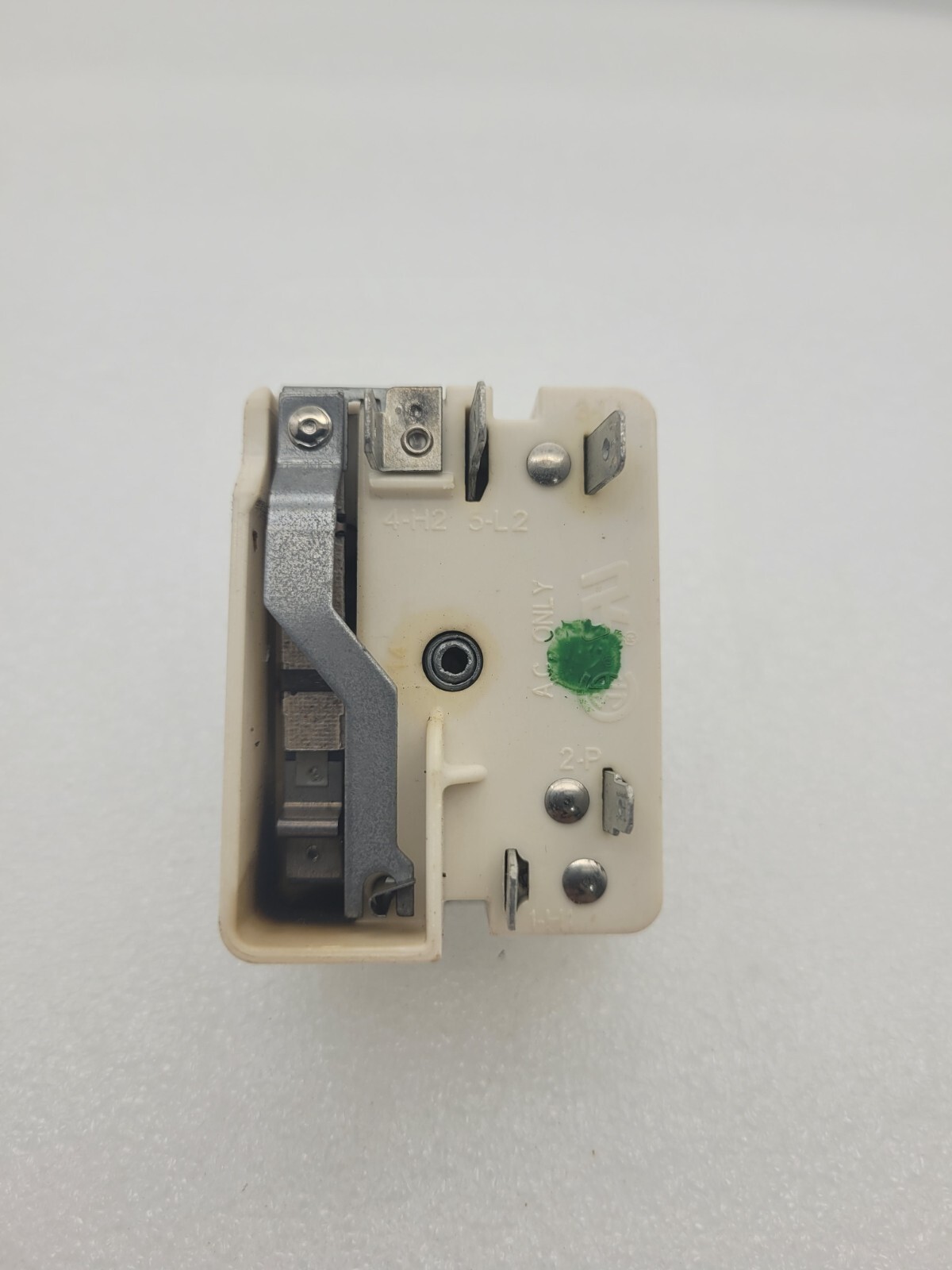 Genuine GE Range Oven Surface Element Switch Part#164D1816P010 NL812118 1601301