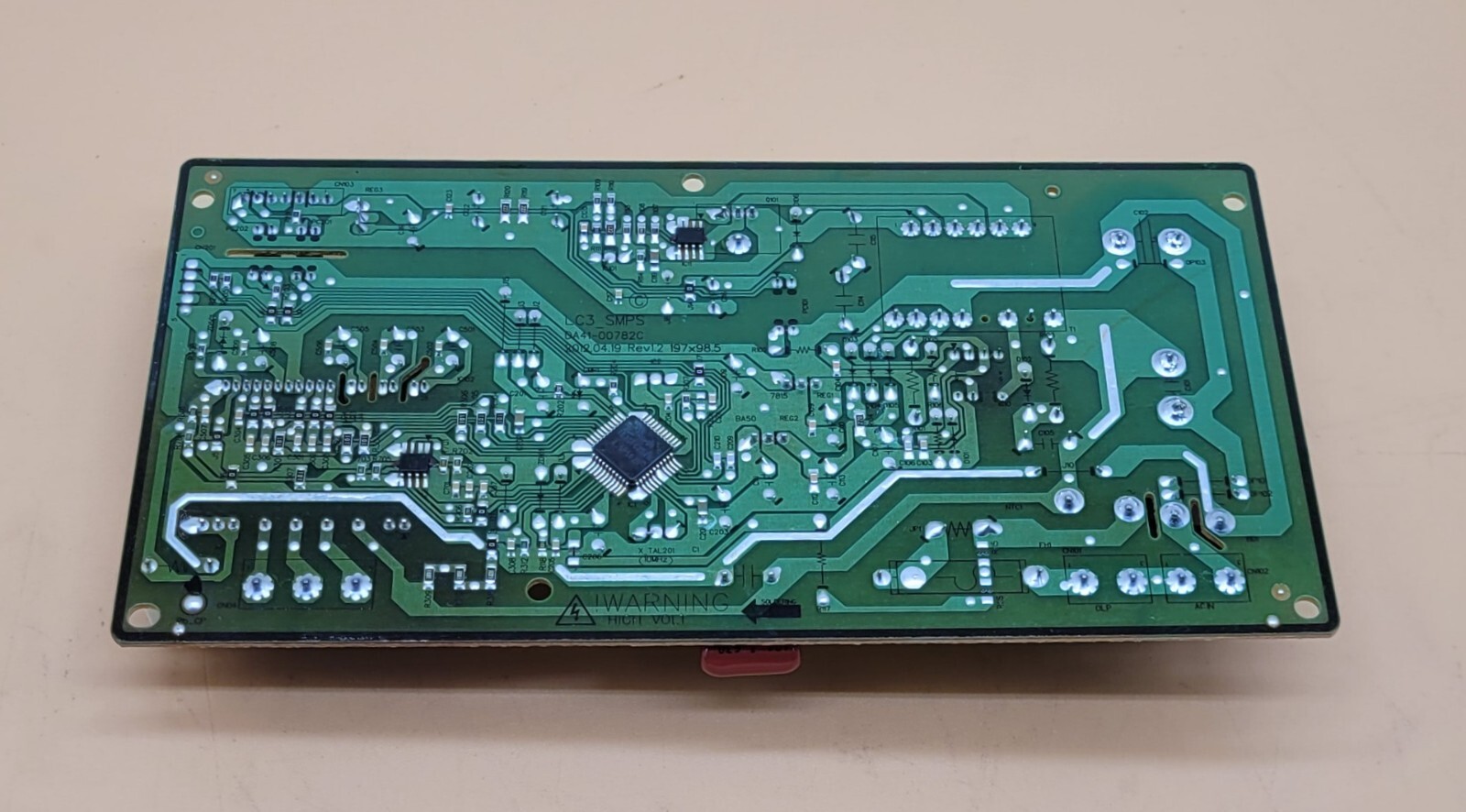 Genuine Refrigerator Samsung Control Board Part#DA92-00268A