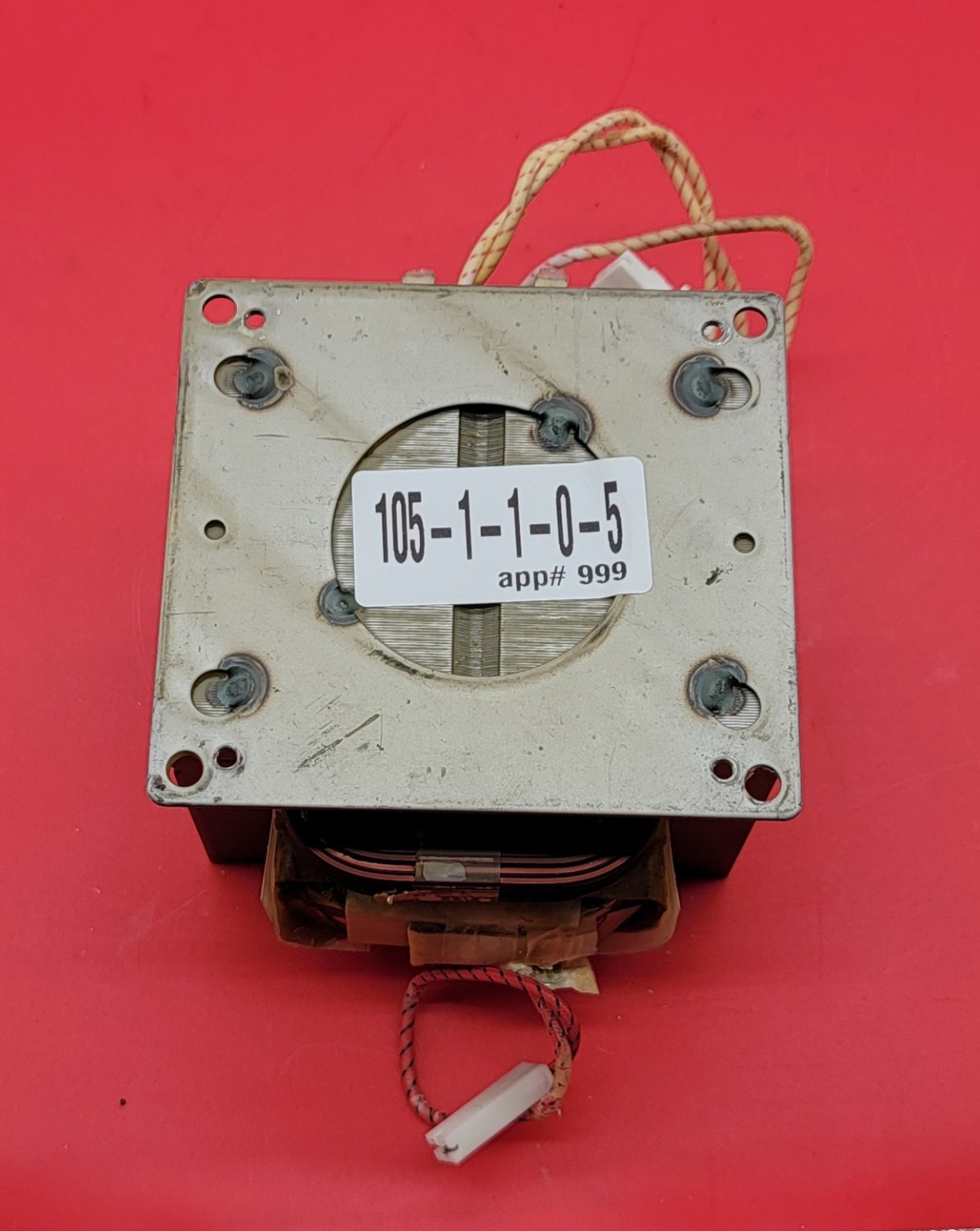 Genuine Microwave GE Transformer Part#DPC-240