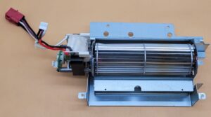 Genuine Double Oven GE Cooling Fan Part#191D7089P005