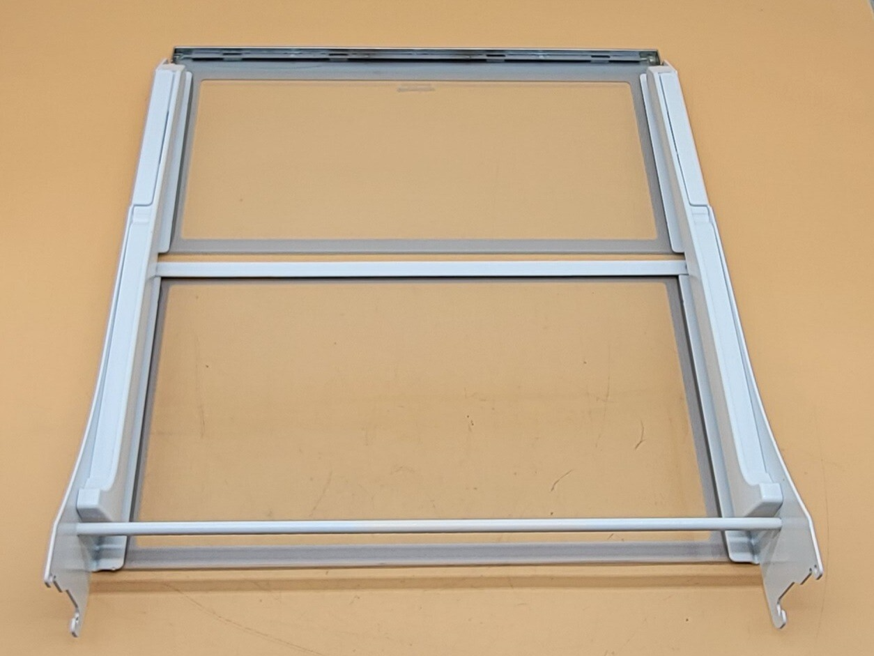 Genuine Refrigerator Whirlpool Glass Shelf Part#W10447516