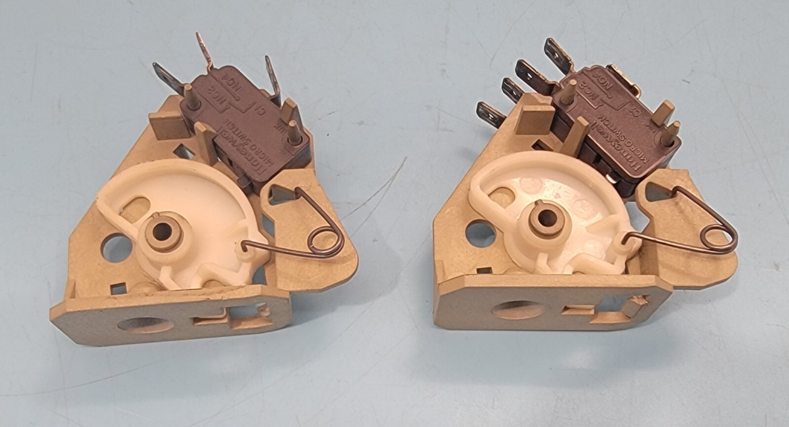 Genuine Microwave Kitchen Aid Door Interlock Switch Set Part#4393595