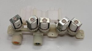 Genuine Washer LG Water Inlet Valve Part#33090048