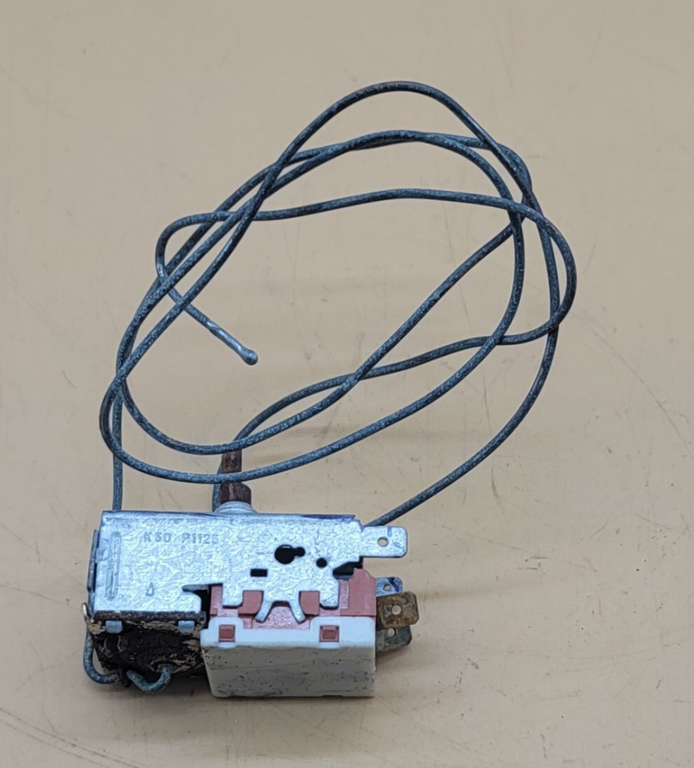 Genuine Refrigerator Whirlpool Thermostat