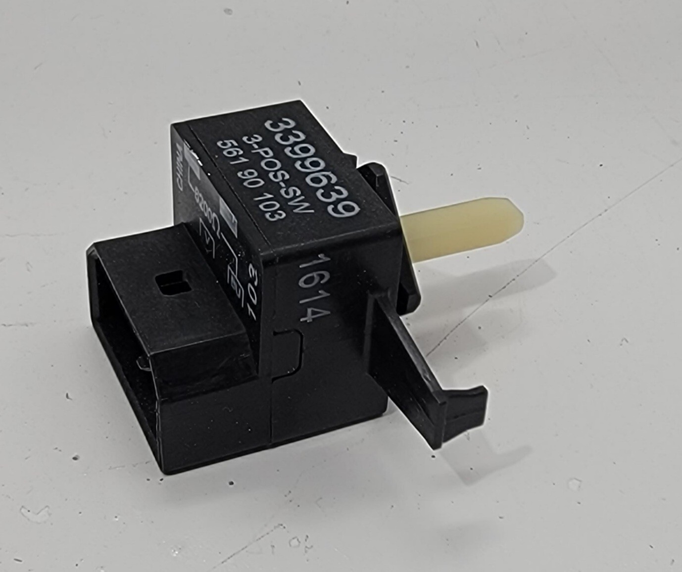 Genuine Dryer Maytag Temperature Switch Part#3399639
