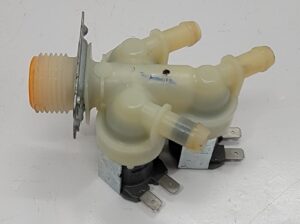 Genuine Washer LG Water Inlet Valve Part#33690219