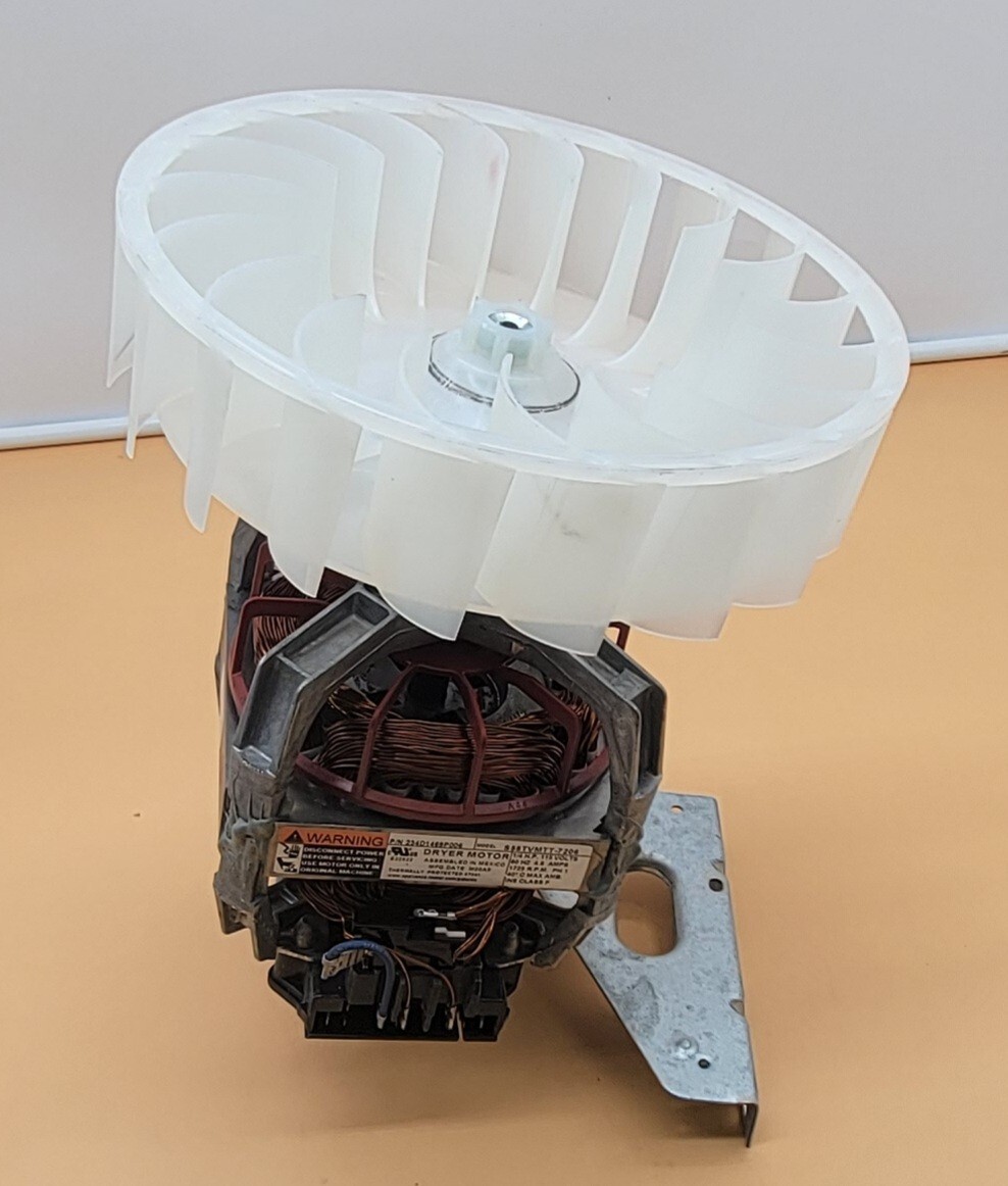 Genuine Dryer GE Motor Part#234D1469P006