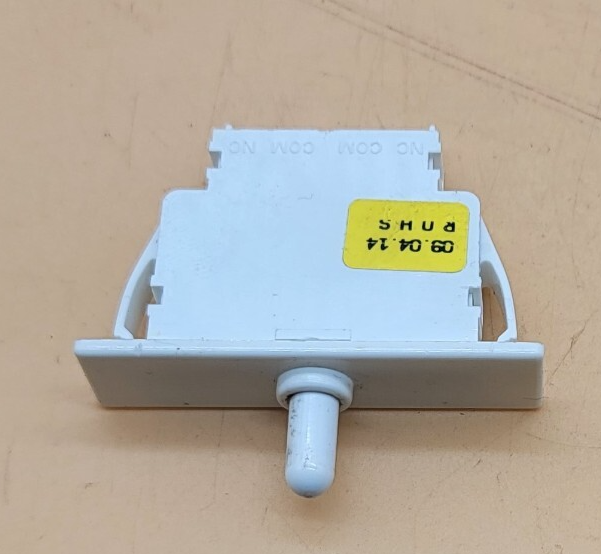 Genuine Refrigerator LG Push Button Switch Part#PDS013.