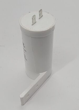 Genuine Washer/Dryer GE Capacitor Part#228C1259P001
