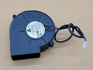 Genuine Cooktop Kitchen Aid Fan Motor Part#2504N16R BFB1012M