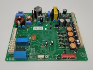 Genuine Refrigerator LG Circuit Board Part#EBR65002702