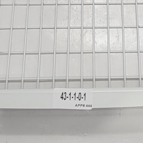 Genuine Refrigerator GE Wire Basket Part#200D6232