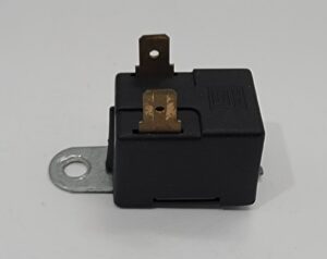 Genuine Dryer Whirlpool Buzzer Switch Part#694419
