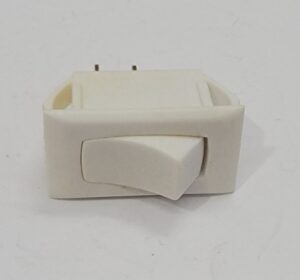 Genuine Refrigerator Kenmore Rocker Switch Part#4.128.745