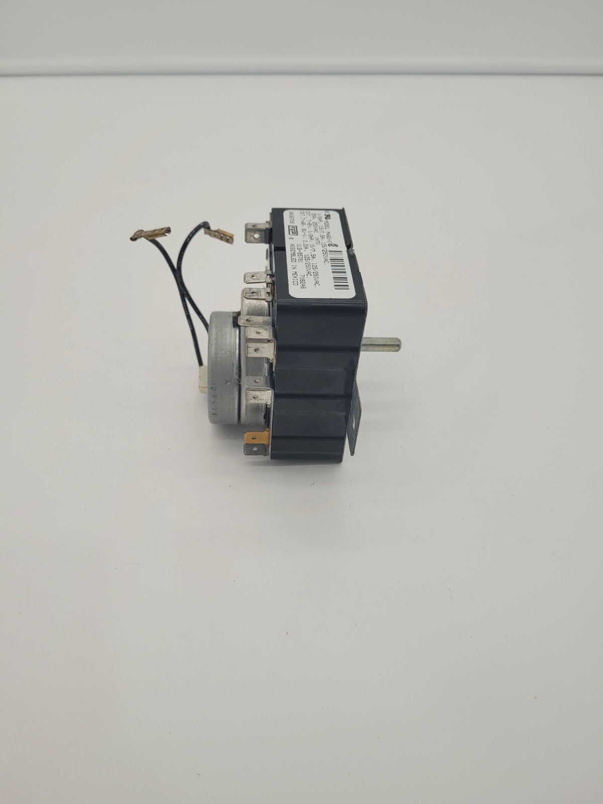 Genuine GE Dryer Timer part #3406708