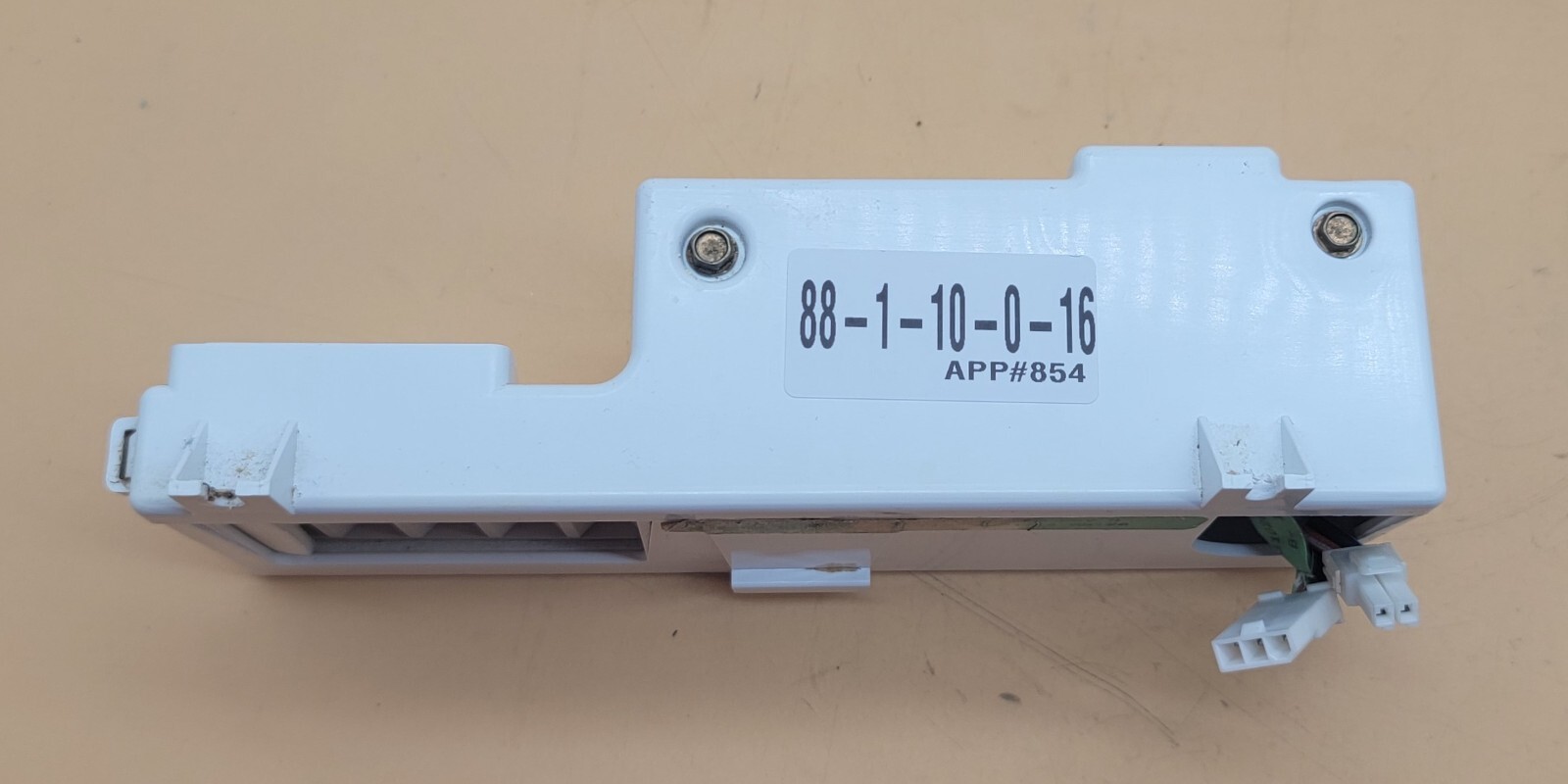 Genuine Refrigerator Kitchen Aid Diffuser Part#2310205 WPW1016952