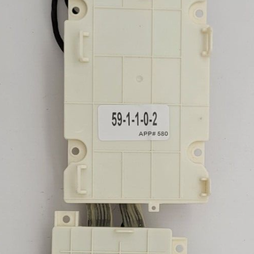 Genuine Dryer LG Control Board Part#EBR78914104