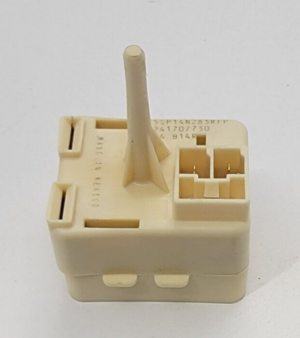 Genuine Refrigerator Frigidaire Start Relay Part#241707730