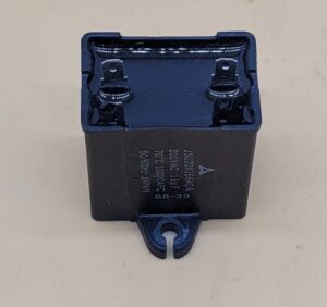 Genuine Cooktop GE Capacitor Part#JSU20X166AQA