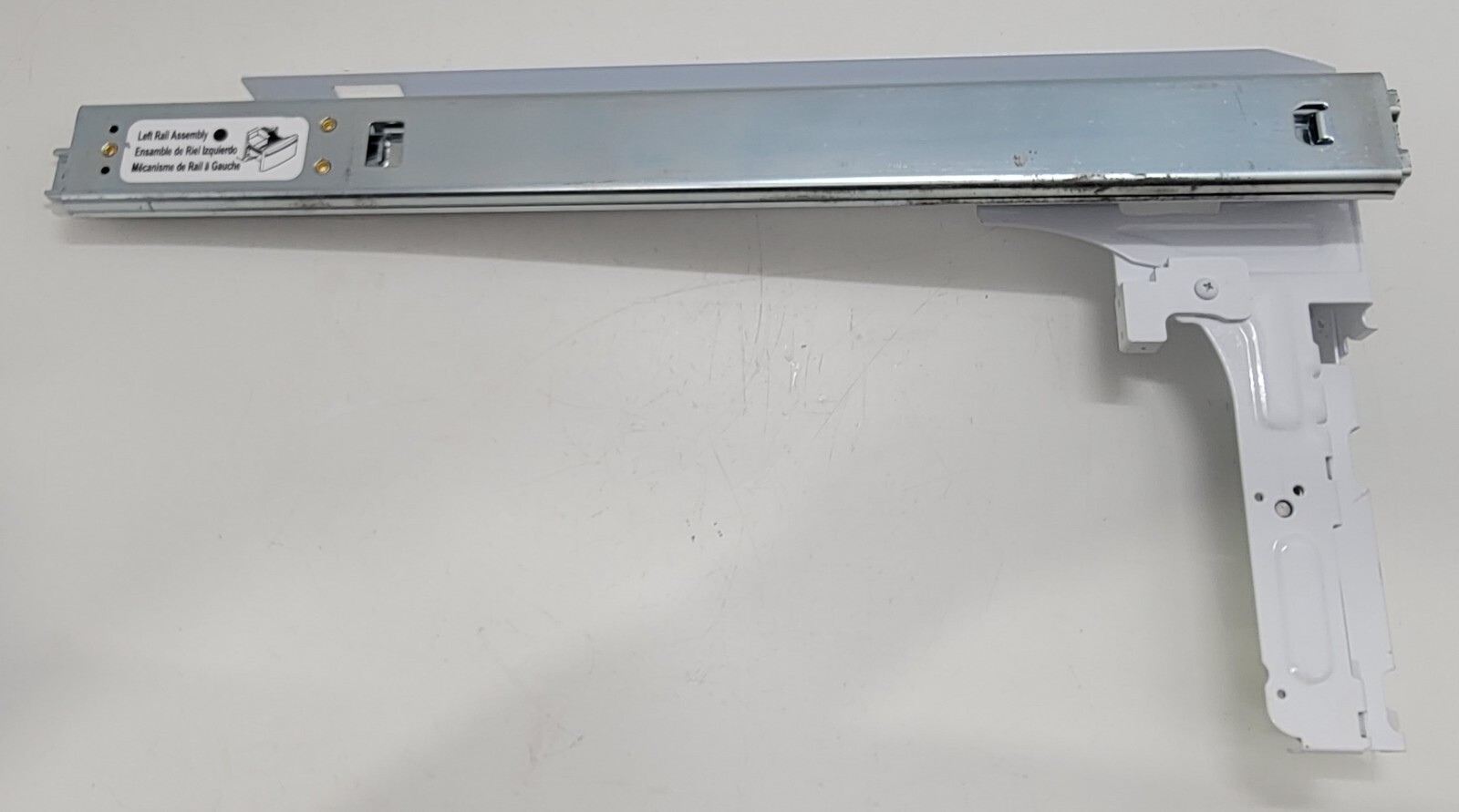 Genuine Refrigerator Kenmore Slide Rail