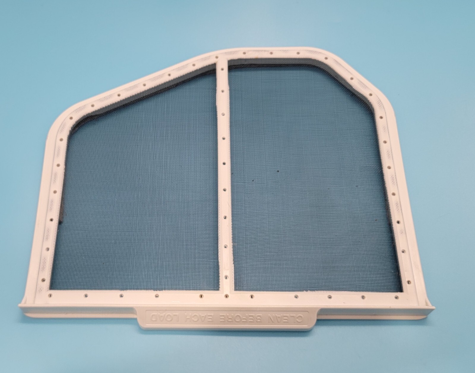 Genuine Dryer Whirlpool Lint Screen Part#W10049360