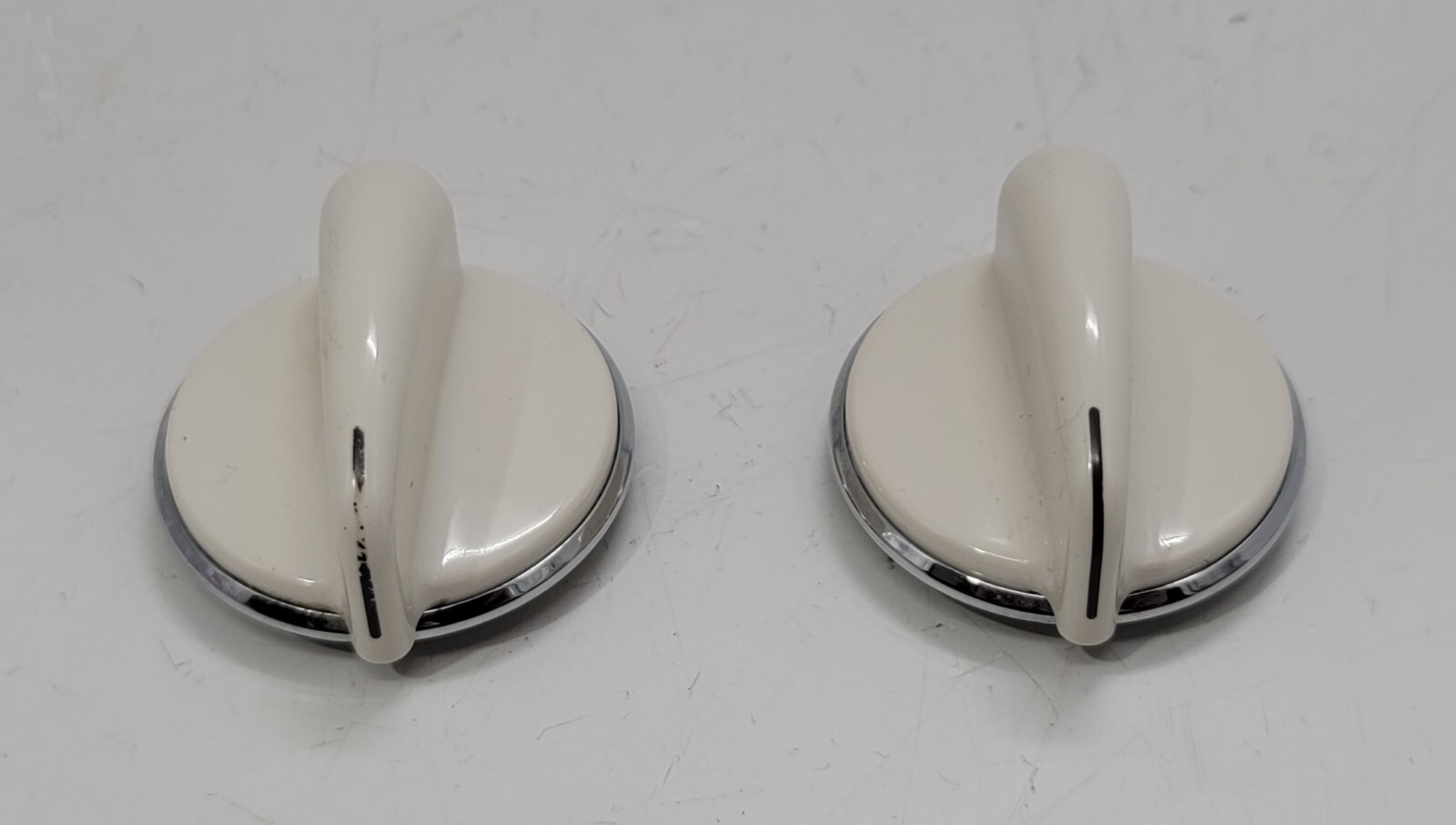 Genuine Dryer GE Knob Set Part#175D3296