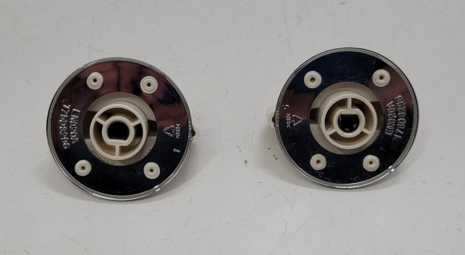 Genuine Dryer GE Knob Set Part#175D3296