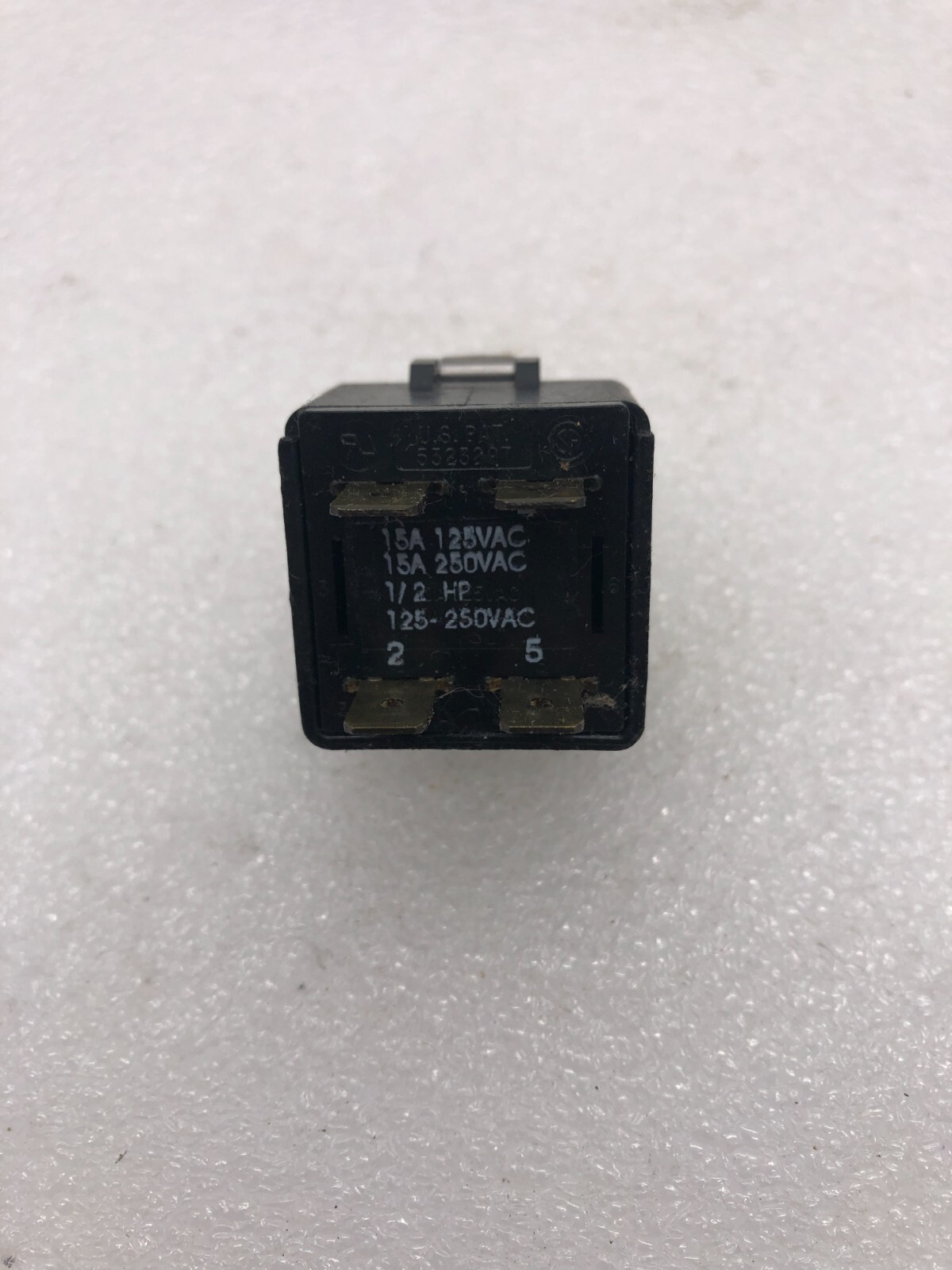 Genuine Frigidaire Dryer Switch part#134053600