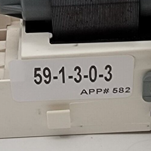 Genuine Washer Whirlpool Drain Pump Part#W10215134