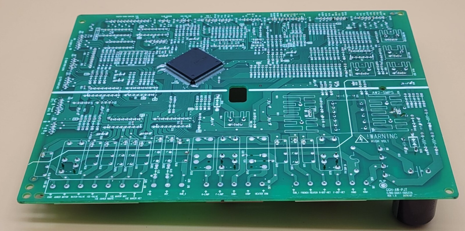Genuine Refrigerator Samsung Control Board Part#DA4100538A