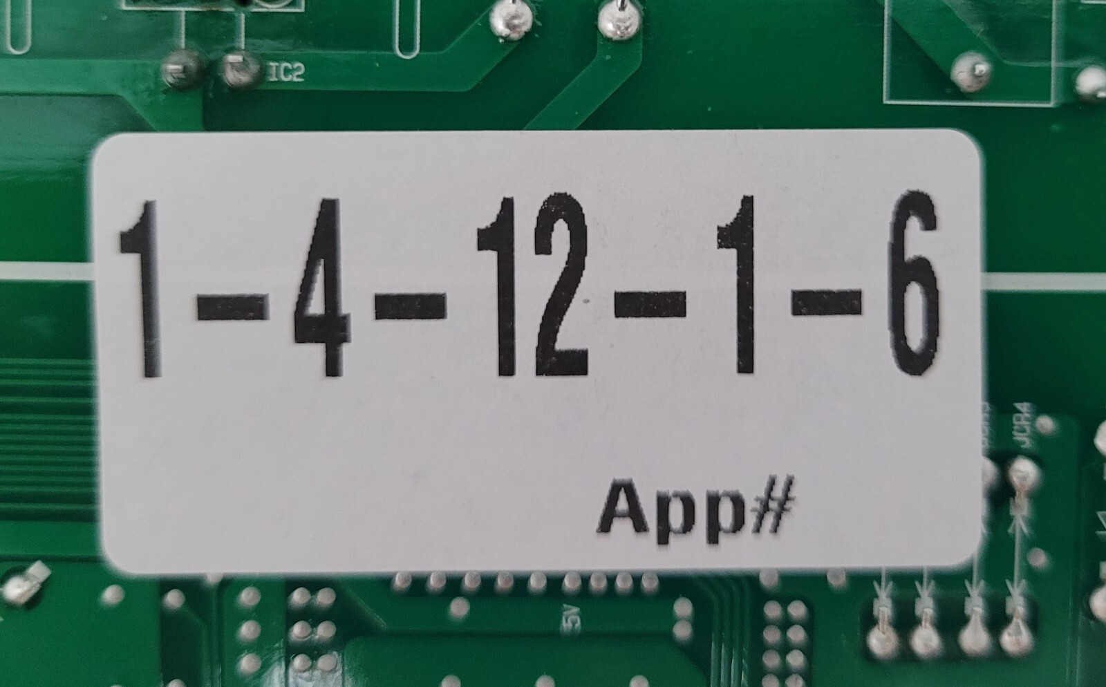 Genuine Refrigerator LG Circuit Board Part#EBR74799501