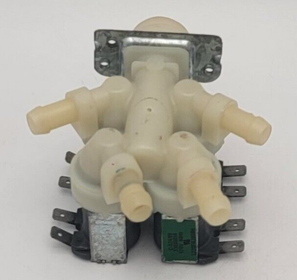 Genuine Washer LG Water Inlet Valve Part#33890056