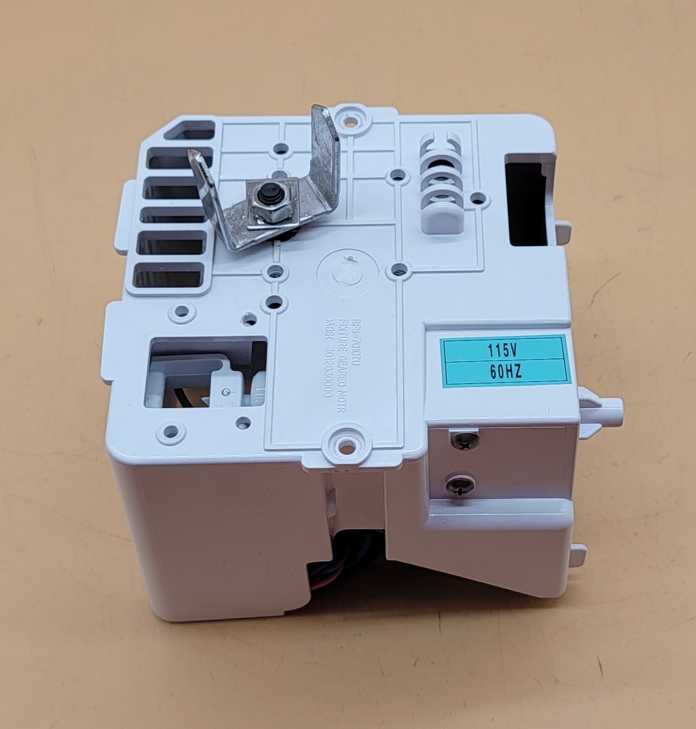 Genuine Refrigerator Kenmore Geared Motor Part#3012030000