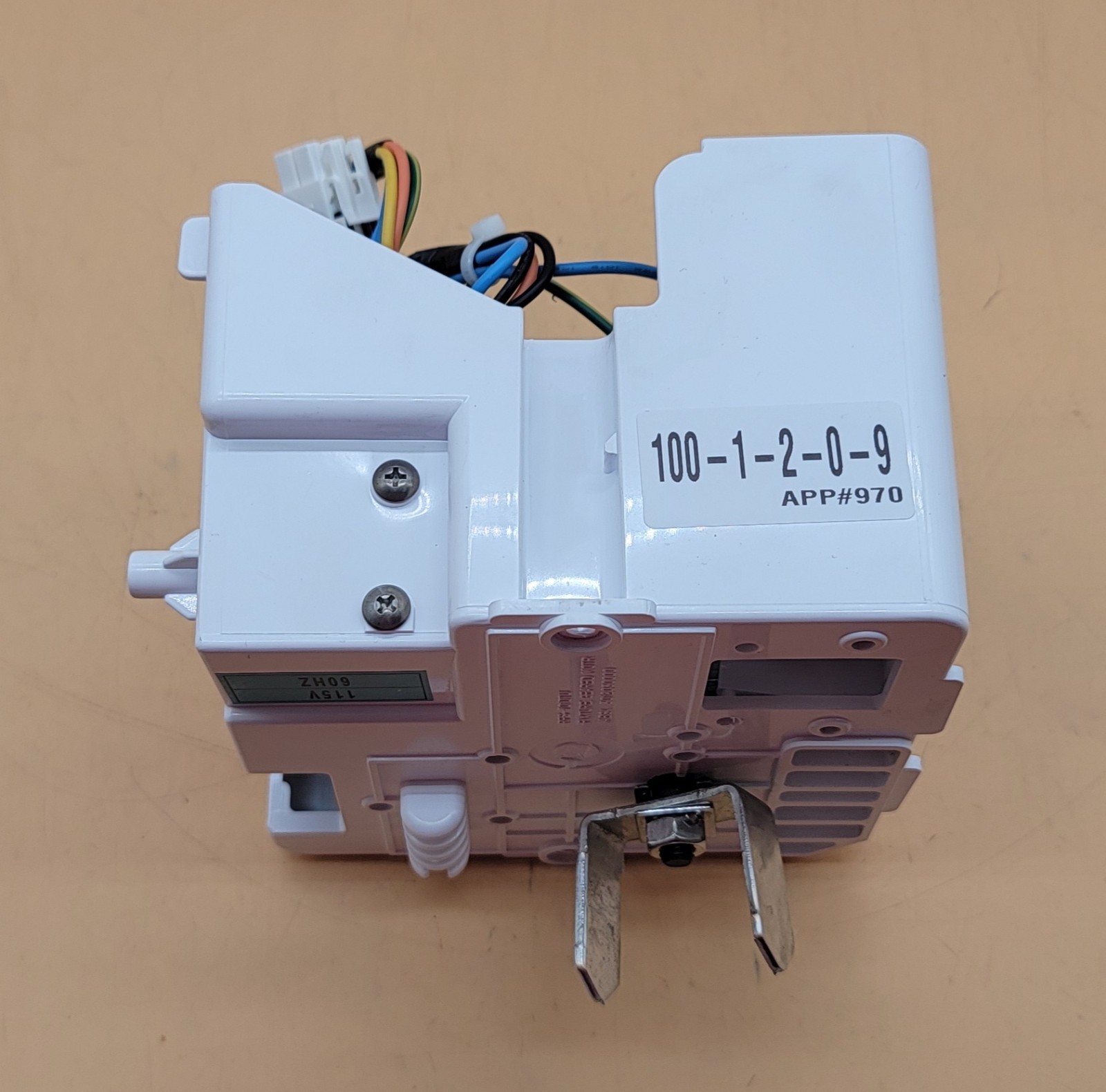 Genuine Refrigerator Kenmore Geared Motor Part#3012030000